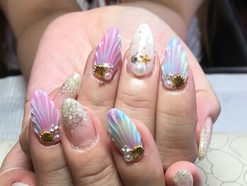 アクア ライズ 上大岡店(Aqua Rise)/【人魚の鱗】