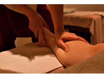 ルアンルアン 柏モディ店 (Ruam Ruam)/足裏の後は脛回りへ★