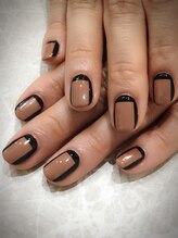 レディグリッター(Lady glitter)/大人モードネイル