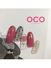 オコネイル ネイルサロンアンドスクール(OCO nail)/