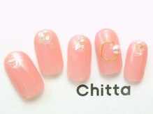 チッタ 中目黒(Chitta)/ピンク×パール