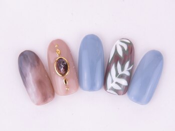 エリクサーネイル 五反田(Elixir Nail)/定額b カジュアル/クーポン使用