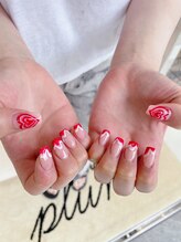 プリュム(plume.)/《スカルプ》