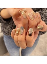 ハラジュクネイルズ(harajukunails)/ニュアンスやり放題｜60分