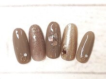 ベアネイル (Bear nail)/定額ジェル/6990円コース