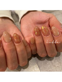 ロッタ(Lotta)/ハートネイル☆