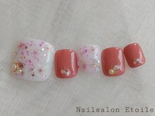 エトワール(Etoile)/桜のデザイン¥9950（込）