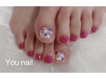ユーネイル(You nail)/フットシンプル