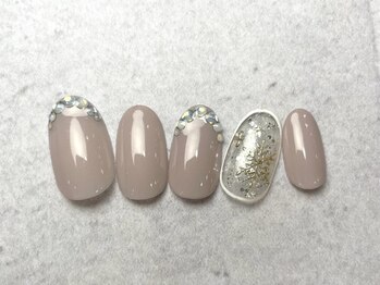 ネイルブレイク リリア(Nail Break lilia)/【初回オフ無料】冬ネイル