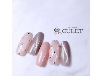 キューレット(CULET)/new2023年春ネイル/選べる120種