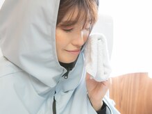 ヨサパーク カズリー(YOSA PARK kazury)/しっかり汗、かいてスッキリ！！