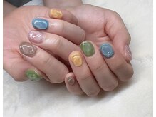 ミリ(Mili)/ぽこぽこニュアンス