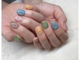 ぽこぽこニュアンス