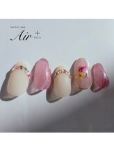 エアプラス 西船橋駅前店(Air+ plus)/定額デザイン