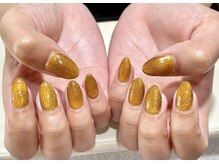 タムタムネイル 本厚木(Tam Tam Nail)/マグネットネイル