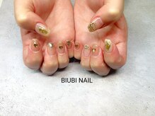 ビユビ ネイル(BIUBI NAIL)/BIUBI NAIL &nbsp;ビユビネイル