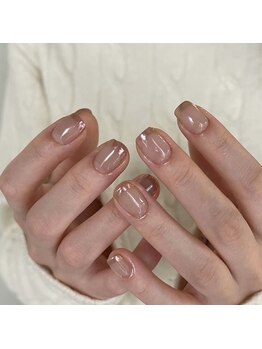 リノ 大阪本町店(lino)/ミラーフレンチ