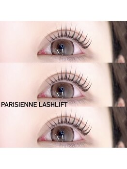 ギフト 渋谷(gift.)/■parisiennelashlift