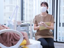 爪切り屋 足楽/爪・角質でお悩みの方は