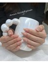 Amiraの定額ネイル