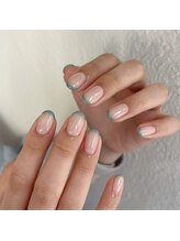 リノ(lino)/フレンチネイル 6/9