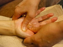 ウル シャンティ(ULU SHANTI)/ハンドリフレ