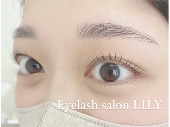 リリー(LILY.)/ハリウッドブロウ＆パリジェンヌ