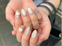 アルジャーノン リトリート(ALGERNON retreat)/マグネットネイル