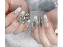 クイーンズビューティーサロン 新宿本店(Queen's beauty salon)/長さだし　パラジェル対応可