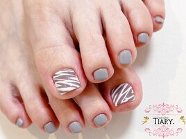 親指アートコース