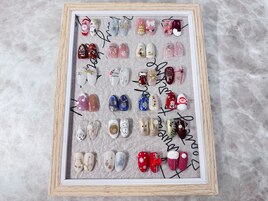 クリスマスアート