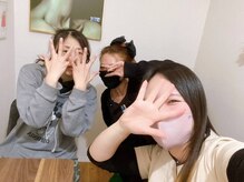 サロンドキー 舞子店(salon de:keY)の雰囲気（ダイエット挑戦中の方多数！マンツーマンでサポートします☆）