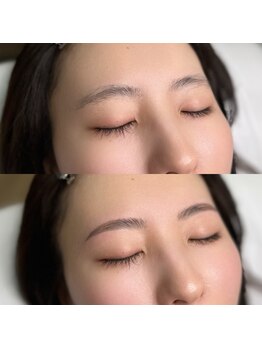 レアファースト/ハリウッドブロウリフト