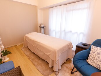 ガーデンクリスタル(GARDEN CRYSTAL)/施術ルーム