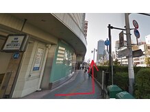☆当店までの道案内☆
