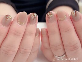 ニュアンスネイル