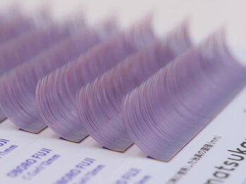 ヨソラ(Yosora)の写真/全16色から選べるカラーエクステ！ナチュラルカラーからビビットカラーまで、あなたの色がきっと見つかる♪