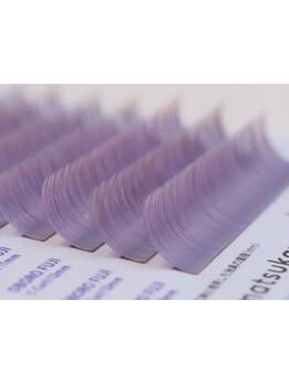 カラーエクステがあるサロン