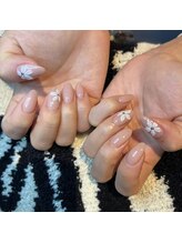 エイティスト(8ist)/お花ネイル[新宿/新宿駅]