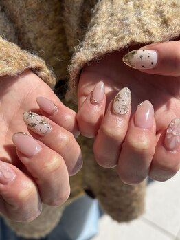 ウィムネイル(UIM NAIL)/定額デザイン