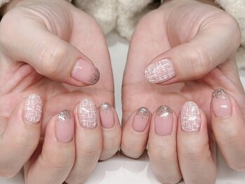シフォン(chiffon)の写真/初めての方にぴったりなネイルサロン♪丁寧なカウンセリングであなたの理想のデザインを叶えます◎