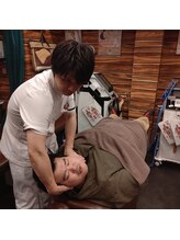 学芸大学整骨院/顎の痛み