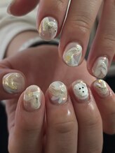 ウズ(UZU)/ゆるニュアンスネイル