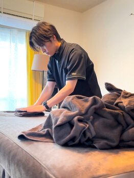 アマテル(AMATERU)/7月のご予約受付中です