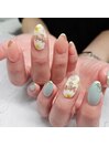 nail design＊立川駅
