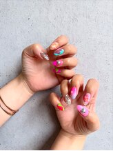 ウム(ium)/大人気◎おまかせニュアンス