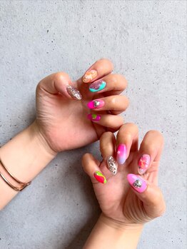 ウム(ium)/大人気◎おまかせニュアンス