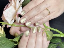 ラフィーナ 新宿 代々木店(RAFINA)/持ち込みデザイン