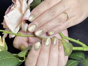 ラフィーナ 新宿 代々木店(RAFINA)/持ち込みデザイン