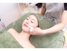 【コリとむくみに】アロマフェイシャル&かっさヘッド60分￥9,350→￥8,800